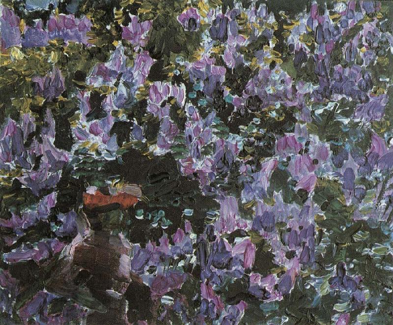 Mikhail Vrubel Lilacs china oil painting image